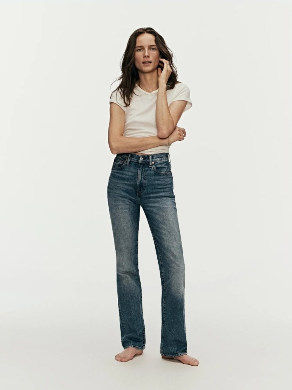 NWT Buck Mason Roper Jeans